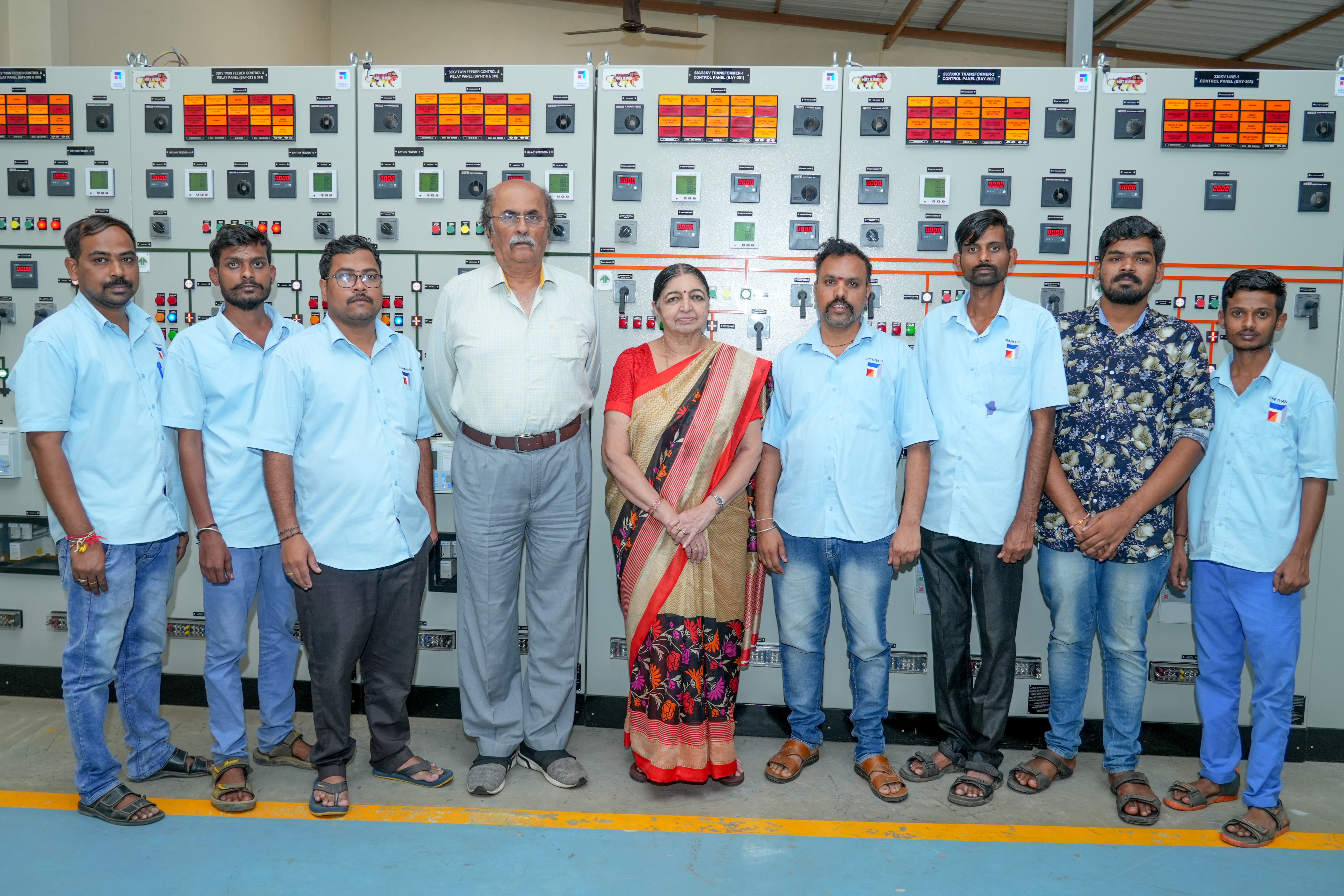 Our Team
