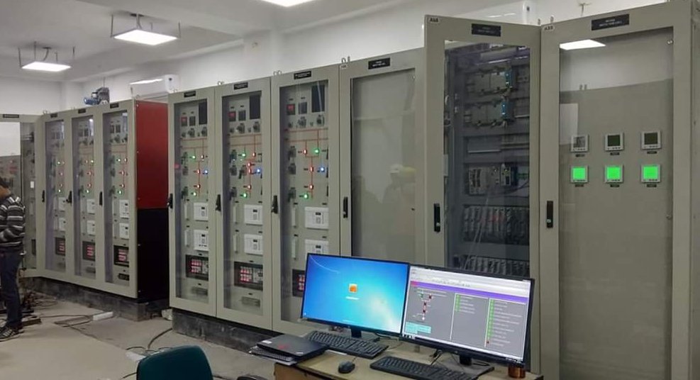 Distribution Board 1
