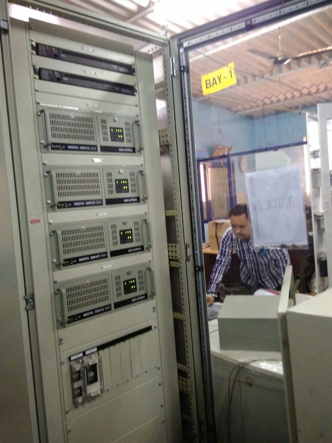 Distribution Board 1