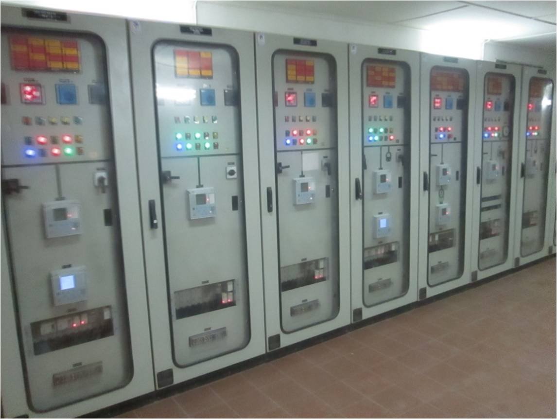 Distribution Board 1