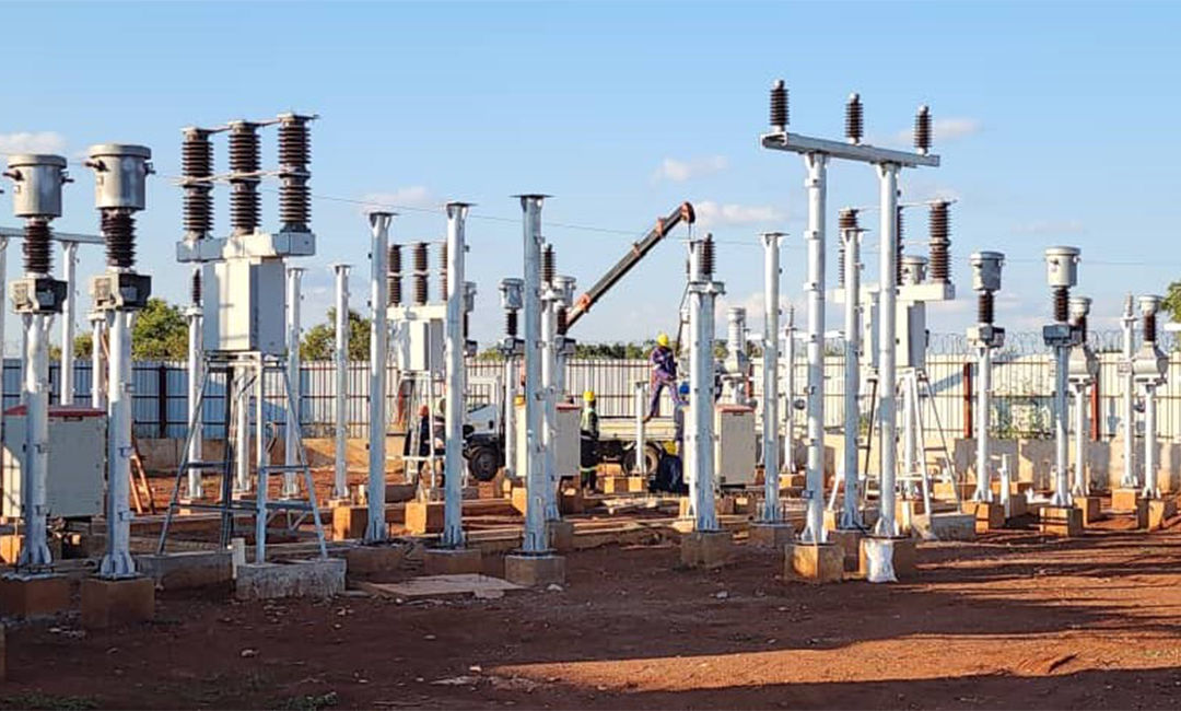 Power Distribution System