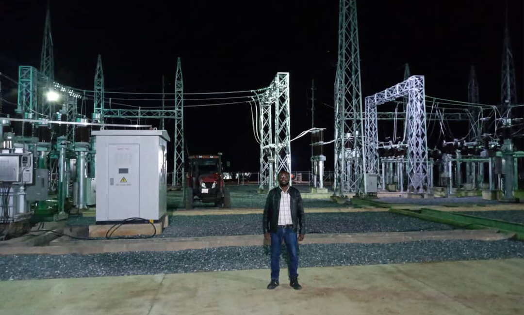 Renewable Energy Control
